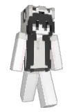 Clararn Minecraft avatar full body
