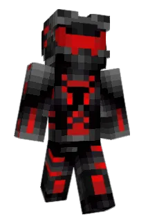 Clare_Marc Minecraft avatar full body