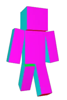 ClarenceClemente Minecraft avatar full body