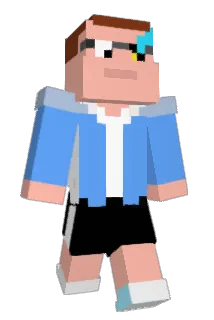 Clarent Minecraft avatar full body