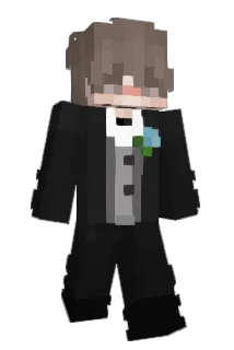Clarentt Minecraft avatar full body