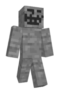 Clargitrog Minecraft avatar full body