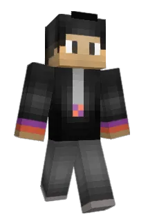 Clarifications Minecraft avatar full body