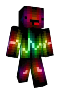 ClarinetBoy3105 Minecraft avatar full body