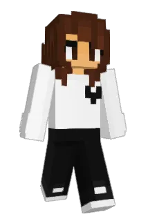Clarissarya Minecraft avatar full body