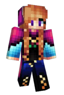 Clarisson Minecraft avatar full body