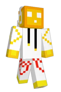 Clarity32 Minecraft avatar full body