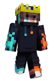 ClarityXD Minecraft avatar full body
