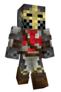 ClarkGrausk Minecraft avatar full body