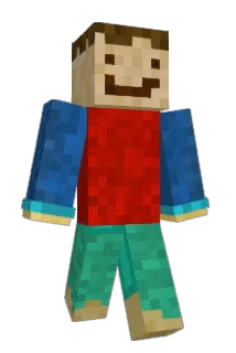 ClarkGriswaldo Minecraft avatar full body