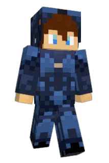 ClarkKent614 Minecraft avatar full body