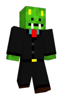 ClarkMyWords Minecraft avatar full body