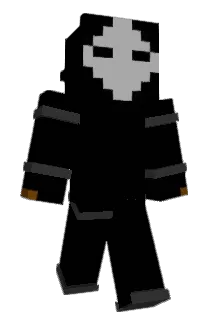 ClarkSomething Minecraft avatar full body