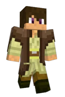 Clark_Griswold Minecraft avatar full body