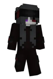 Clark_Hobbs Minecraft avatar full body