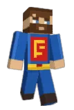 Clark_Neffkent67 Minecraft avatar full body