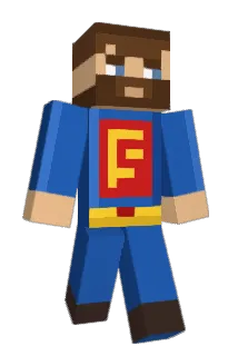 Clark_Neffkent67 Minecraft avatar full body