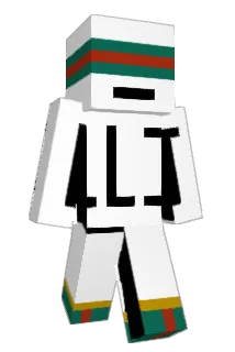 Clarkdot7 Minecraft avatar full body