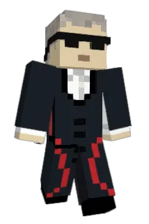 Clarkey05 Minecraft avatar full body