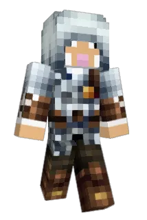 Clarkey12 Minecraft avatar full body