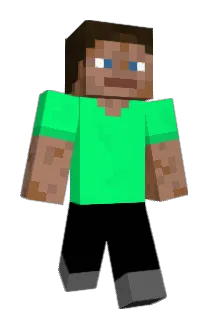 Clarkyr Minecraft avatar full body