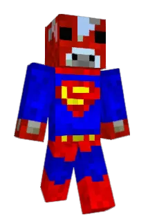 Clarkyyy Minecraft avatar full body