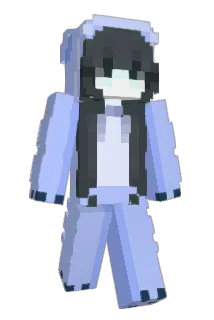 Clarocaro35 Minecraft avatar full body