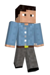 Clarsh Minecraft avatar full body