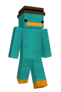 Clart04 Minecraft avatar full body