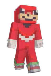 Clarticus Minecraft avatar full body
