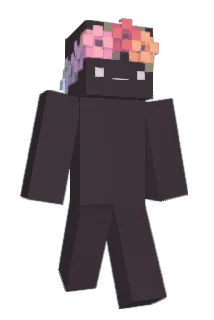 Clary03 Minecraft avatar full body