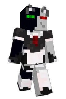 ClaryMen09 Minecraft avatar full body