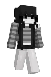 Clarz Minecraft avatar full body
