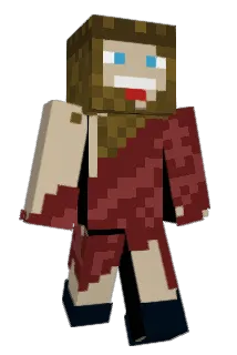 Claser_7 Minecraft avatar full body