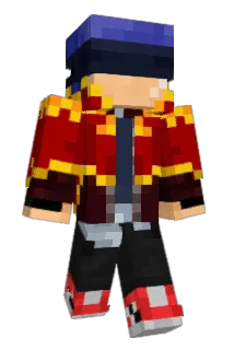 Clash2112 Minecraft avatar full body