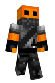 Clash568 Minecraft avatar full body
