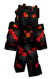 ClashBrothers Minecraft avatar full body