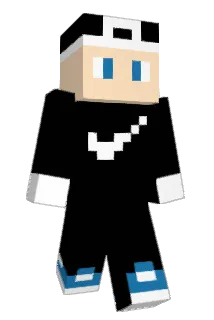 ClashCarlitos1 Minecraft avatar full body
