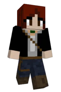 ClashMast Minecraft avatar full body