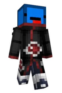 ClashOfChickens Minecraft avatar full body