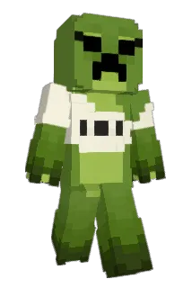 ClashOfClansCoC Minecraft avatar full body
