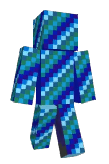 ClashPlayerHD Minecraft avatar full body