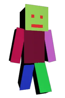 Clash_Crash Minecraft avatar full body