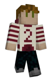 Clash_Kitten Minecraft avatar full body