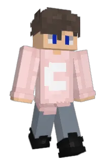 Clash_TownII Minecraft avatar full body