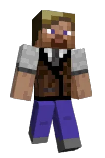 Clash_of_Clans Minecraft avatar full body