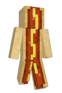 Clasher503 Minecraft avatar full body