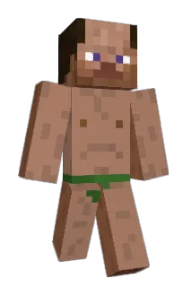 Clasher_png Minecraft avatar full body