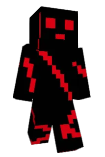 Clasherface722 Minecraft avatar full body