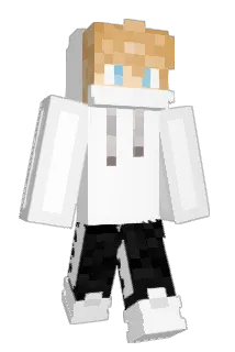 Clashfreemine Minecraft avatar full body